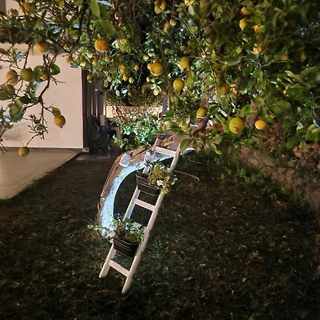 Вилла Luigi Valverde (Sicily)